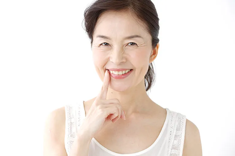 見た目だけではありません